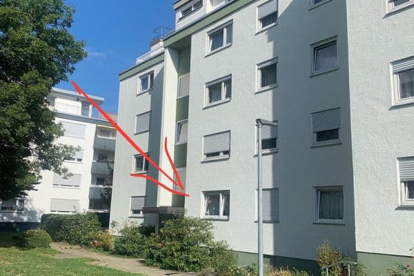 Predaj bytu 4-izbový 87 m², Metzingen Predaj bytu 4-izbový 87 m², Metzingen