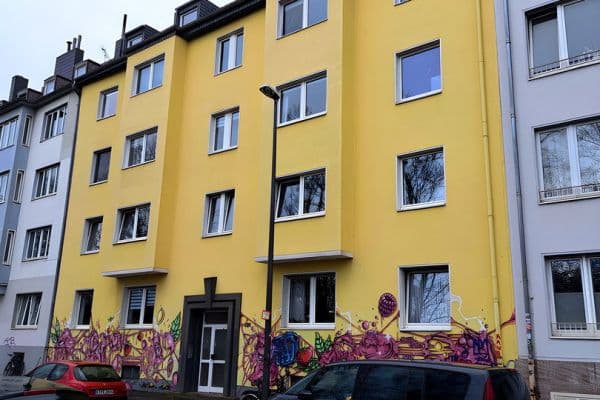 Prenájom bytu 2-izbový 66 m², Innere Kanalstraße 220, Köln Prenájom bytu 2-izbový 66 m², Innere Kanalstraße 220, Köln