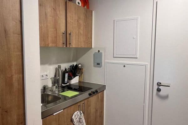 Prenájom bytu 1-izbový 26 m², Künhoferstraße 22, Nürnberg Prenájom bytu 1-izbový 26 m², Künhoferstraße 22, Nürnberg