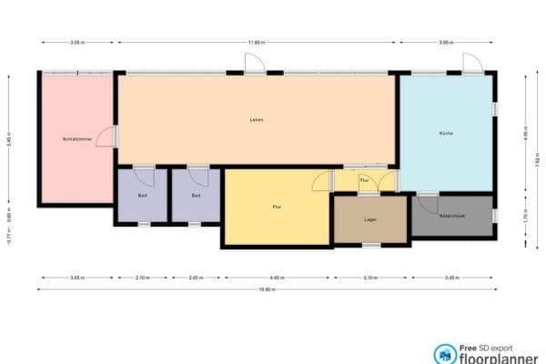 Predaj domu 240 m², pozemok 1.400 m², Fremersdorf Predaj domu 240 m², pozemok 1.400 m², Fremersdorf