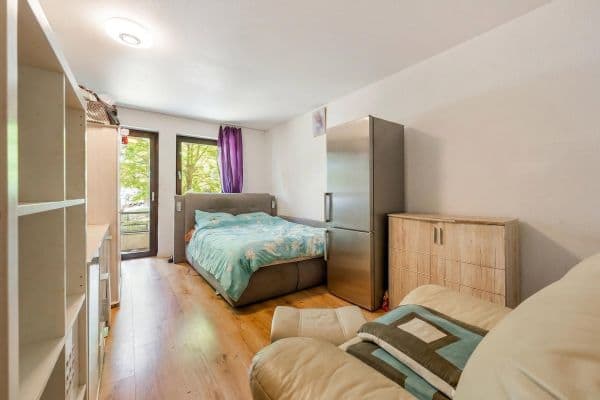 Predaj bytu 1-izbový 23 m², Mainz, Porýnie-Falcko Predaj bytu 1-izbový 23 m², Mainz, Porýnie-Falcko