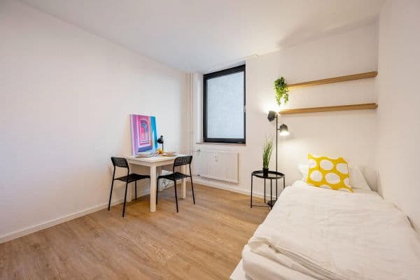 Predaj bytu 1-izbový 18 m², Mainz, Porýnie-Falcko Predaj bytu 1-izbový 18 m², Mainz, Porýnie-Falcko