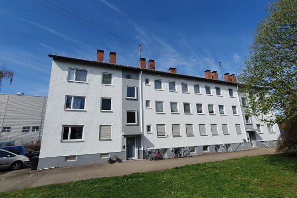 Prenájom bytu 3-izbový 72 m², Klärwerk 11, Vöhringen Prenájom bytu 3-izbový 72 m², Klärwerk 11, Vöhringen