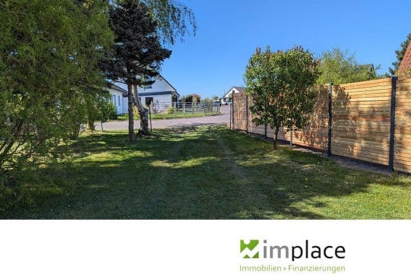 Predaj pozemku 581 m², Am Fährdorfer Berg 14 a, Insel Poel (Fährdorf) Predaj pozemku 581 m², Am Fährdorfer Berg 14 a, Insel Poel (Fährdorf)