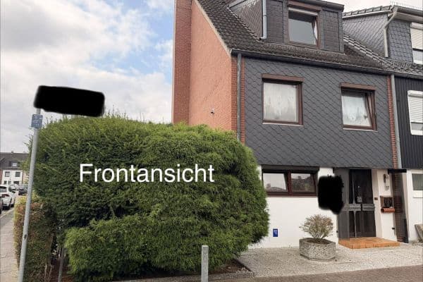 Predaj domu 80 m², pozemok 372 m², Bremen Predaj domu 80 m², pozemok 372 m², Bremen