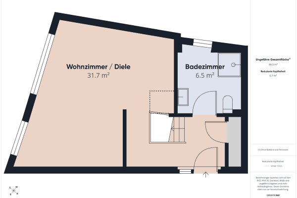 Predaj domu 81 m², pozemok 242 m², Wesel Predaj domu 81 m², pozemok 242 m², Wesel