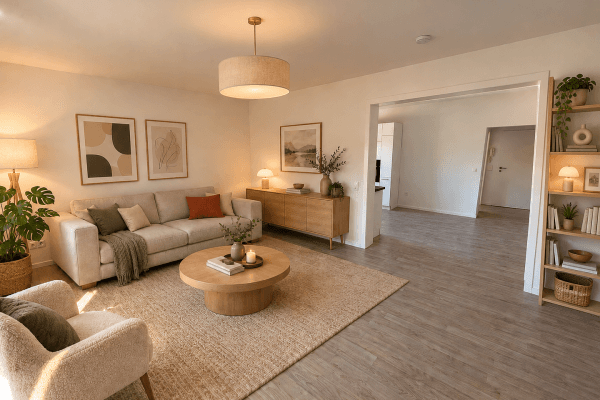 Prenájom bytu 2-izbový 61 m², Dorfstr. 48, Lünen Prenájom bytu 2-izbový 61 m², Dorfstr. 48, Lünen