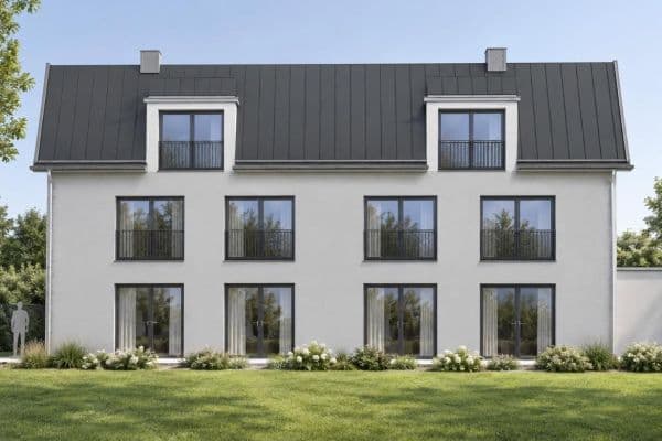 Predaj domu 155 m², pozemok 400 m², Gistlstrasse 42, Pullach, Bavorsko Predaj domu 155 m², pozemok 400 m², Gistlstrasse 42, Pullach, Bavorsko