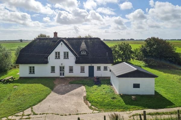 Predaj domu 162 m², pozemok 4.997 m², Tetenbüll Predaj domu 162 m², pozemok 4.997 m², Tetenbüll