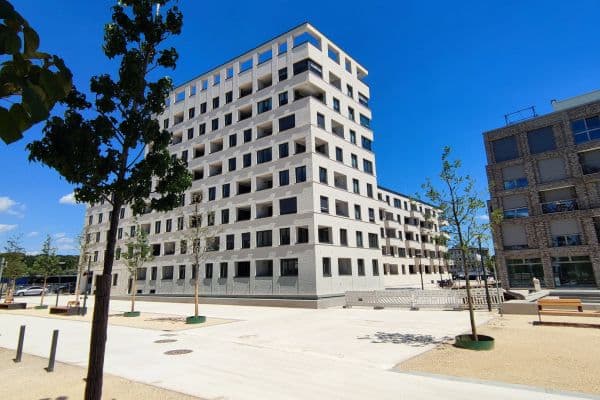 Prenájom bytu 2-izbový 69 m², Johanna-Dachs-Str. 36, Regensburg, Bavorsko Prenájom bytu 2-izbový 69 m², Johanna-Dachs-Str. 36, Regensburg, Bavorsko