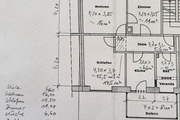 Prenájom bytu 2-izbový 63 m², Rosenbergstr. 151, Stuttgart, Bádensko-Wurttembersko Prenájom bytu 2-izbový 63 m², Rosenbergstr. 151, Stuttgart, Bádensko-Wurttembersko