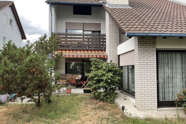Predaj domu 240 m², pozemok 370 m², Bernhardstr.6, Mühlheim am Main Predaj domu 240 m², pozemok 370 m², Bernhardstr.6, Mühlheim am Main