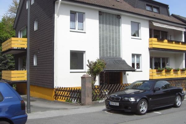 Prenájom bytu 1-izbový 40 m², Wuppertal Prenájom bytu 1-izbový 40 m², Wuppertal
