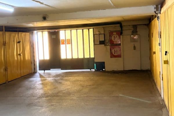 Prenájom garáže 17 m², Davídkova, Praha Prenájom garáže 17 m², Davídkova, Praha