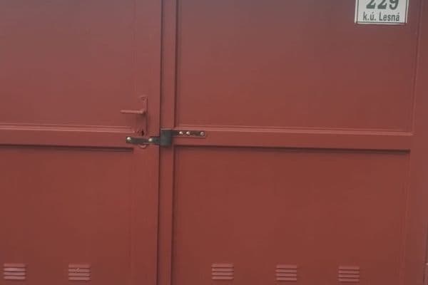 Predaj garáže 18 m², Brno Predaj garáže 18 m², Brno