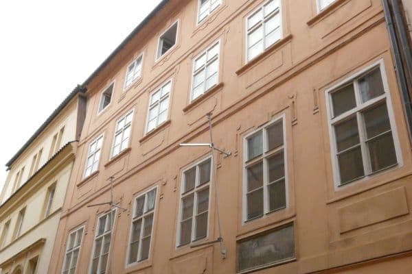 Prenájom nebytového priestoru 35 m², Michalská, Praha Prenájom nebytového priestoru 35 m², Michalská, Praha