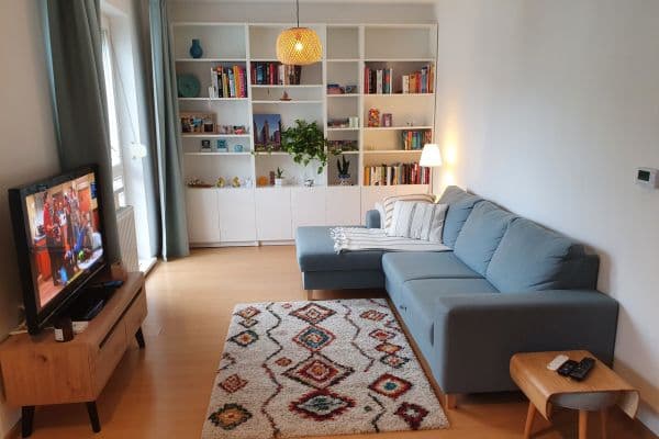 Predaj bytu 2-izbový 54 m², Metelkova, Kuřim Predaj bytu 2-izbový 54 m², Metelkova, Kuřim