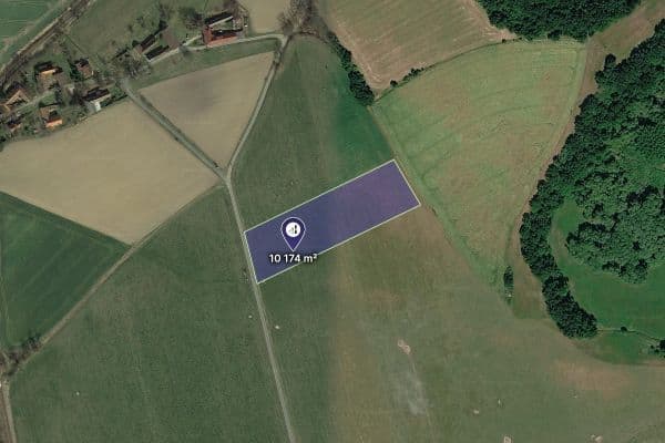 Predaj pozemku 1.017 m², Strunkovice nad Blanicí, Jihočeský kraj Predaj pozemku 1.017 m², Strunkovice nad Blanicí, Jihočeský kraj