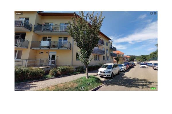 Prenájom bytu 1-izbový 34 m², Hrázka, Brno Prenájom bytu 1-izbový 34 m², Hrázka, Brno