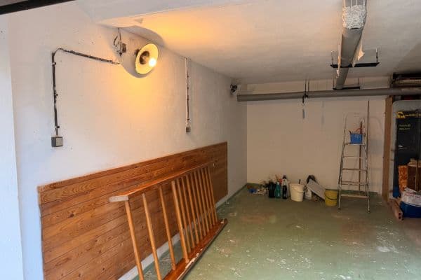 Prenájom garáže 20 m², Bochovská, Praha Prenájom garáže 20 m², Bochovská, Praha