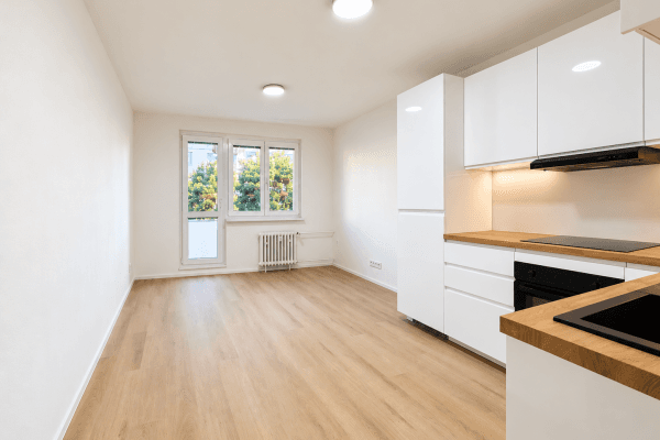 Predaj bytu 3-izbový 54 m², Káranská, Praha Predaj bytu 3-izbový 54 m², Káranská, Praha