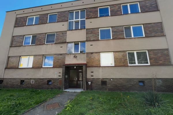 Predaj bytu 3-izbový 62 m², Bezručova, Hradec Králové Predaj bytu 3-izbový 62 m², Bezručova, Hradec Králové