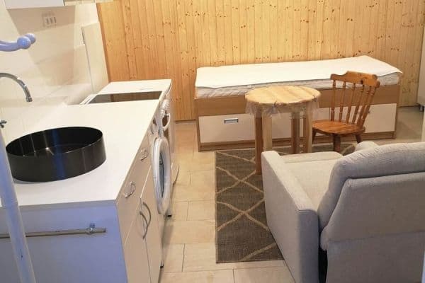 Prenájom bytu 1-izbový 22 m², Brněnská, Blansko Prenájom bytu 1-izbový 22 m², Brněnská, Blansko