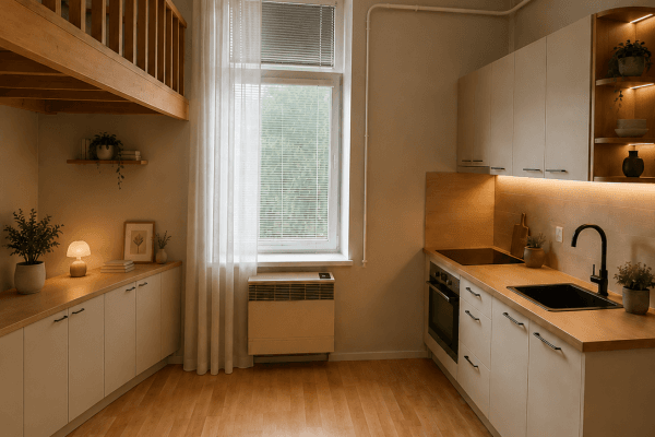 Predaj bytu 1-izbový 26 m², Plzeňská, Beroun Predaj bytu 1-izbový 26 m², Plzeňská, Beroun