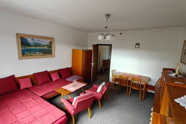Prenájom bytu 1-izbový 41 m², Studenohorská, Prenájom bytu 1-izbový 41 m², Studenohorská,