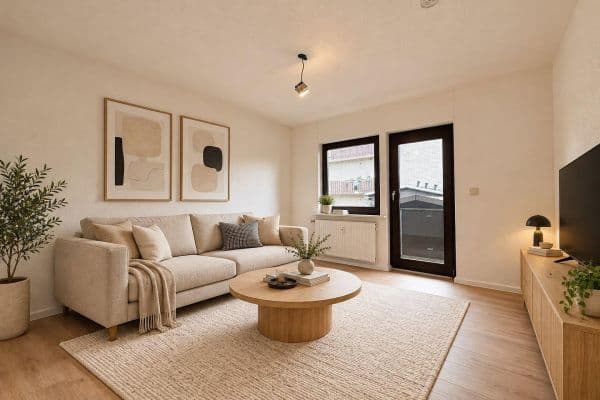 Prenájom bytu 3-izbový 73 m², Steinheimer Straße 217, Horn-Bad Meinberg Prenájom bytu 3-izbový 73 m², Steinheimer Straße 217, Horn-Bad Meinberg