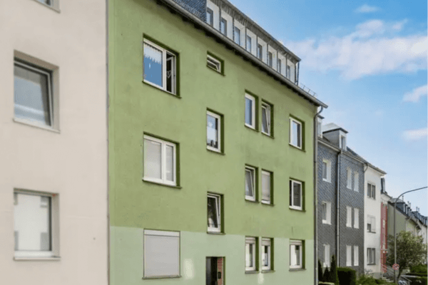 Prenájom bytu 3-izbový 74 m², Waldstraße 17, Remscheid Prenájom bytu 3-izbový 74 m², Waldstraße 17, Remscheid