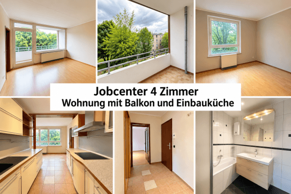 Prenájom bytu 4-izbový 82 m², Albert-Schweitzer-Straße 7, Essen, Severné Porýnie - Westfálsko Prenájom bytu 4-izbový 82 m², Albert-Schweitzer-Straße 7, Essen, Severné Porýnie - Westfálsko
