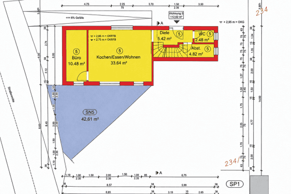 Predaj bytu 4-izbový 113 m², Dietenhofen Predaj bytu 4-izbový 113 m², Dietenhofen