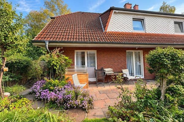 Predaj domu 120 m², pozemok 418 m², Halstenbek Predaj domu 120 m², pozemok 418 m², Halstenbek