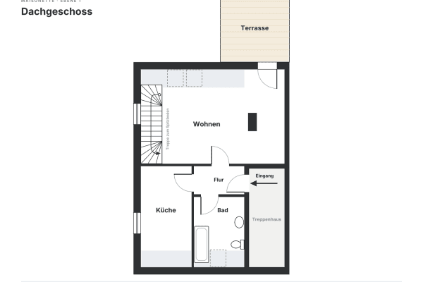 Prenájom bytu 2-izbový 80 m², Rüdersdorf bei Berlin Prenájom bytu 2-izbový 80 m², Rüdersdorf bei Berlin