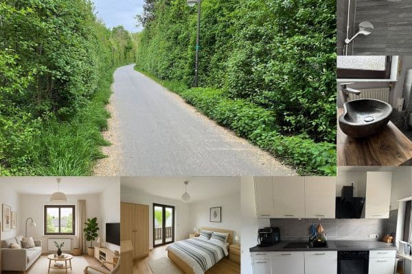 Prenájom bytu 3-izbový 61 m², Dieburg Prenájom bytu 3-izbový 61 m², Dieburg