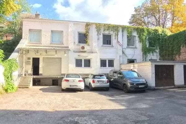 Prenájom nebytového priestoru 400 m², Köln Prenájom nebytového priestoru 400 m², Köln