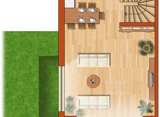 Prenájom domu 149 m², pozemok 284 m², Kirchstr. 10 b, Landsberied, Bavorsko Prenájom domu 149 m², pozemok 284 m², Kirchstr. 10 b, Landsberied, Bavorsko