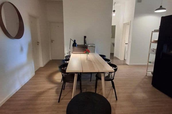 Prenájom bytu 1-izbový 17 m², Landsberger Str. 478, München/Pasing, Bavorsko Prenájom bytu 1-izbový 17 m², Landsberger Str. 478, München/Pasing, Bavorsko