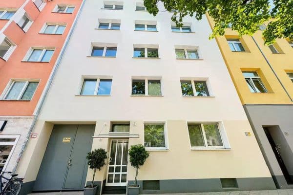 Predaj bytu 3-izbový 84 m², Spichernstr. 41, Düsseldorf-Derendorf Predaj bytu 3-izbový 84 m², Spichernstr. 41, Düsseldorf-Derendorf