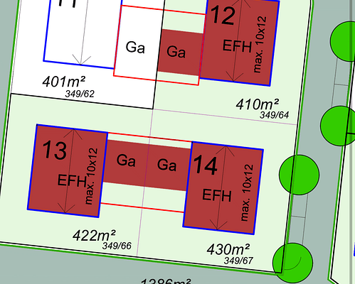 Predaj pozemku 410 m², Lerchenberger Str 30, Haag in Oberbayern, Bavorsko Predaj pozemku 410 m², Lerchenberger Str 30, Haag in Oberbayern, Bavorsko