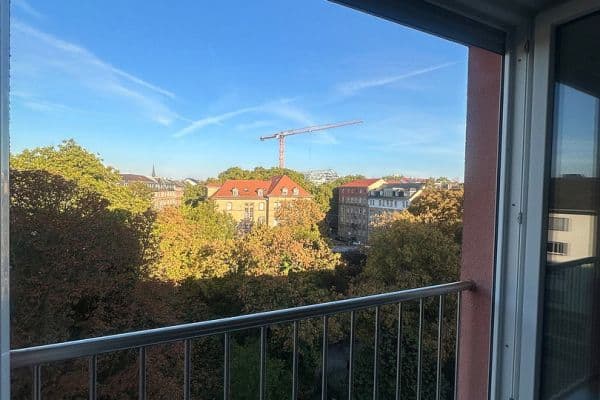 Prenájom bytu 3-izbový 106 m², Mannheim Prenájom bytu 3-izbový 106 m², Mannheim