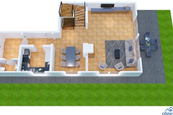 Predaj domu 190 m², pozemok 627 m², Gmund a. Tegernsee, Bavorsko Predaj domu 190 m², pozemok 627 m², Gmund a. Tegernsee, Bavorsko