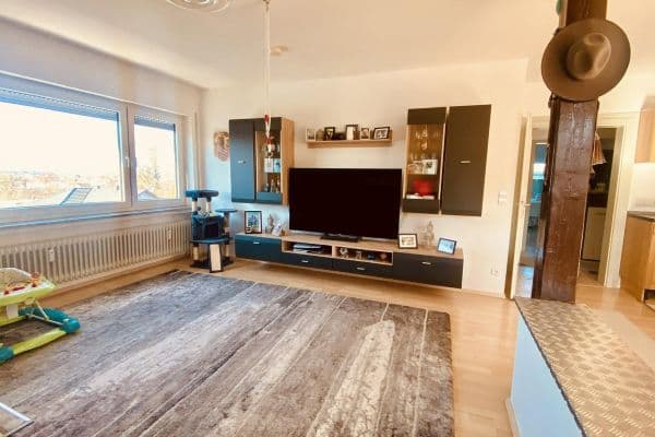 Prenájom bytu 3-izbový 78 m², Balingen Prenájom bytu 3-izbový 78 m², Balingen
