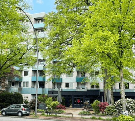 Predaj bytu 2-izbový 40 m², Rothenbaumchaussee 115, Hamburg, Hamburg Predaj bytu 2-izbový 40 m², Rothenbaumchaussee 115, Hamburg, Hamburg