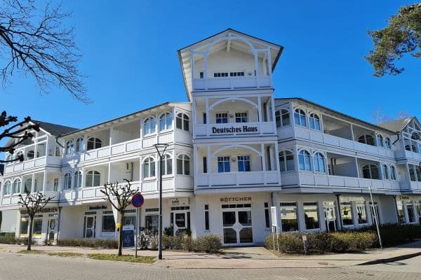 Predaj bytu 3-izbový 58 m², Wylichstraße 11, Binz Predaj bytu 3-izbový 58 m², Wylichstraße 11, Binz