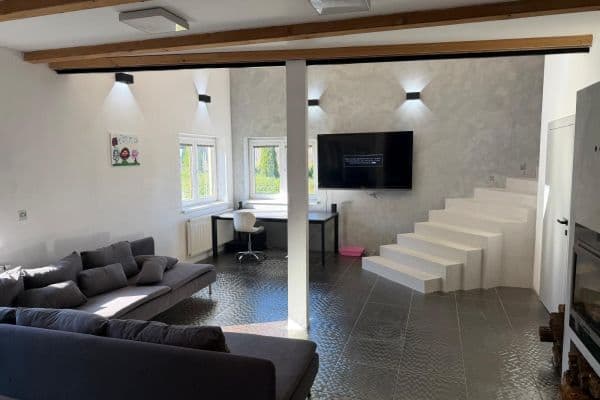 Predaj domu 197 m², pozemok 1.267 m², Na kopečku, Raspenava Predaj domu 197 m², pozemok 1.267 m², Na kopečku, Raspenava