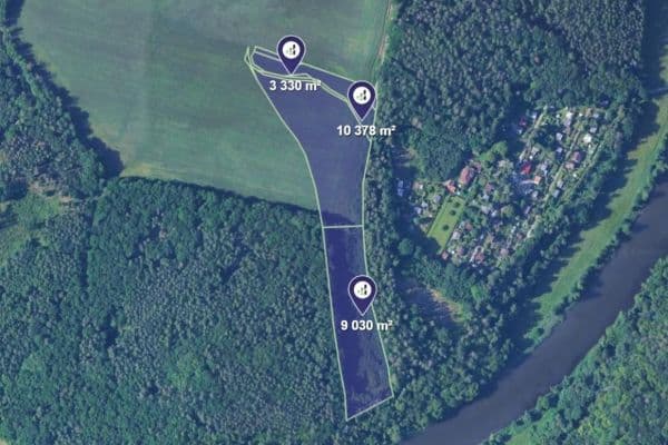 Predaj pozemku 35.664 m², Druztová Predaj pozemku 35.664 m², Druztová