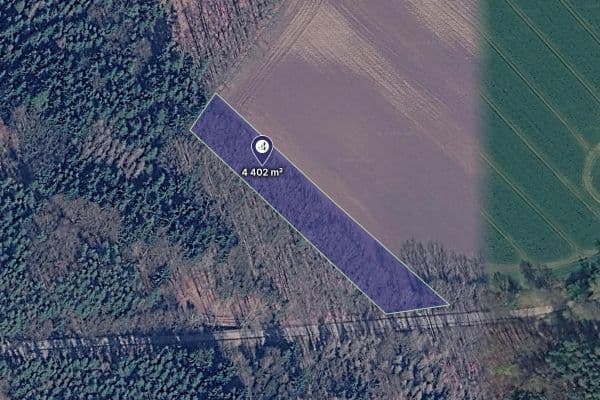 Predaj pozemku 4.402 m², Troskovice Predaj pozemku 4.402 m², Troskovice