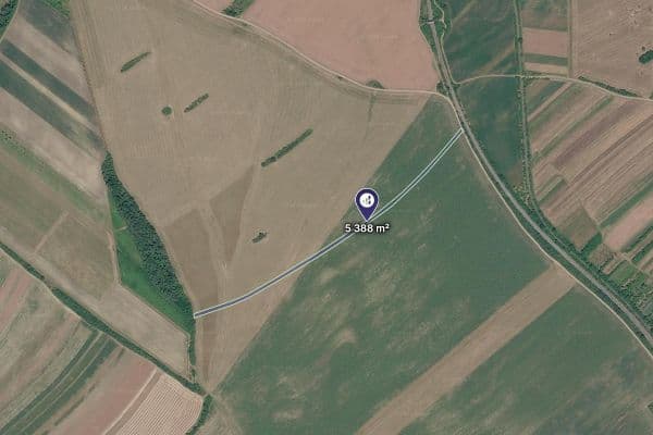 Predaj pozemku 5.388 m², Velká nad Veličkou Predaj pozemku 5.388 m², Velká nad Veličkou